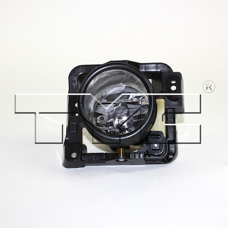 Tyc Tyc Fog Light Assembly, 19-5957-00 19-5957-00